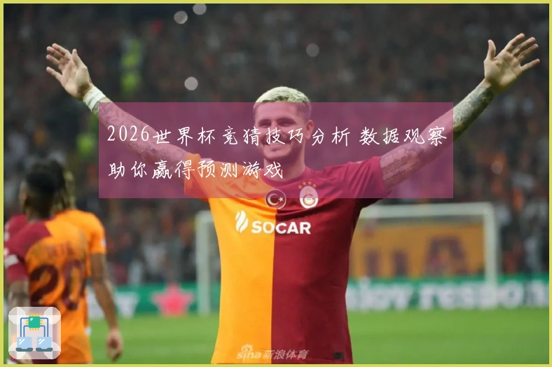 2026世界杯竞猜技巧分析 数据观察助你赢得预测游戏