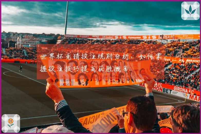 世界杯竞猜投注规则分析，如何掌握投注技巧提高获胜概率
