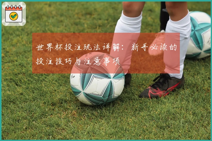 世界杯投注玩法详解：新手必读的投注技巧与注意事项