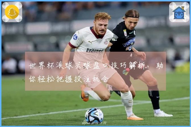 世界杯滚球买球盘口技巧解析，助你轻松把握投注机会